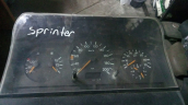mercedes sprinter orjinal km saati