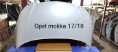 Opel / Mokka / Kaporta & Karoser / Kaput / Çıkma Parça