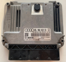Motor Audi Q3 2.0TDI 03L906018CM 0281018575 EDC17C46 ECU MOT