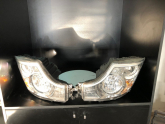 MERCEDES ACTROS SAĞ-SOL LED FAR A9618205039-A9618205139
