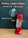 FORD FİORİNO SAĞ STOP ÇIKMA ORJİNAL