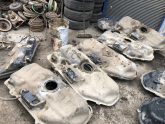HUNDAİ ACCENT ERA YAKIT DEPOSU
