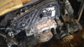 Alfa romeo 1.9 jtd komple motor çıkma