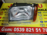 Oto Çıkma Parça / Elektrik / Far Camı / Daewoo / Tico / Sıfır Parça 