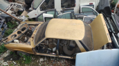 FORD TAUNUS HATASIZ BAGAJ OTO MEHMET GÜVENCESİYLE