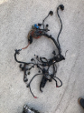 BMW E87 E90 M47 MOTOR KOMPLE MOTOR TESİSATI