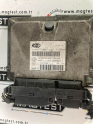 FİAT PANDA MOTOR BEYİN KONTROLÜ 55196260