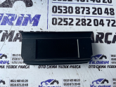 MERCEDES W204 BİLGİ EKRANI