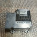 7N0959655D HAVA YASTIĞI KONTROL ÜNİTESİ VW SHARAN SEAT ALHAMBRA