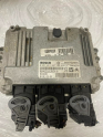 Peugeot 307 motor beyni 0281011627-9656161880
