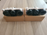 Seat toledo Leon 2001 klima kontrol paneli
