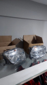 DACİA DUSTER 2010-2014 BOS SAG SOL FAR-DÜZCE ÇIKMA