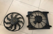 KİA RİO-SPORTAGE FAN PA66-GF17M211