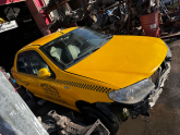 Fiat albea bagaj kapağı orijinal