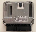 AUDI A4 2.0 TDI 0281018576,03L906018HE, EDC17C46 ECU MOTOR