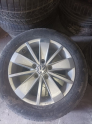 PASSAT B7 ÇIKMA ORJİNAL ÇELİK JANT