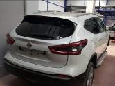 NİSSAN QASHQAİ J11 SAĞ FRANGART(OMUZ) ve TÜM PARÇALARI...MİL