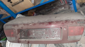 MAZDA 626 BAĞAJ KAPAĞI SEDAN 1993-1994 ORJİNAL ÇIKMA