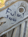 Fülüance sağ cam kirikosu