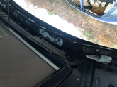 MERCEDES W209 ÇIKMA TAVAN AİRBAG