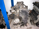 fiat siena 1.4 el çıkma motor