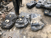FORD FIESTA 2003/2008 YAKIT DEPOSU