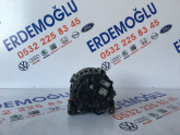 03L903023K tiguan ÇIKMA ORİJİNAL Sarj Dinamosu