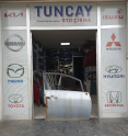 TOYOTA AURİS SAĞ ÖN KAPI 2007-2012 ÇIKMA PARÇA