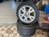 Fiorino Emotion Çıkma Çelik Jant 3 Adet