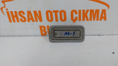 Megane 1 arka tavan lambası orijinal sökme