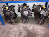 reno kango çıkma motor 1.5 dci önden marşlı
