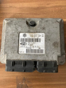 VW Polo 1.4 Motor Beyni 036906034DE IAW4MV.DE