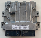 A2C10964300 HV4A-12A650-JA EMS2511 FORD KUGA MOTOR BEYNİ