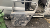 OPEL ASTRA H SOL ARKA KAPI ÇIKMA 94710105 CANCAN OPEL