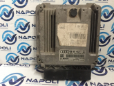 4G0907401F  AUDİ A6 MOTOR BEYNİ 2011/2014