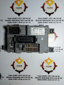 FIAT FIORINA CIKMA BSI BEYNI 01353010080