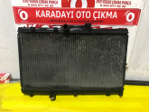 Toyota coralla çıkma orjınal radyatör Denso