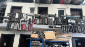 Rover / 218 / Motor / Külbütör Kapağı / Çıkma Parça