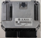 Motor ECU'Skoda Yeti 2.0 TDI 4x4, 0281019116 03L906018QL