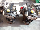RENAULT MEGANE 2 1.5 DCİ 80 HP MOTOR KOMBLE DOLU