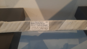 BMW F10 M TECH ÖN ALT TAMPON DEMİRİ YAMUK 2010-16 5118037631