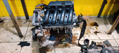 Renault / Scenic / Motor / Motor Komple / Çıkma Parça