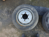 FORD TRANSİT 1ADET JANT LASTİK 185/75 R 16 C