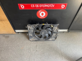 FİAT EGEA 1.3-1.6 M.JET KOMPLE FAN ÇIKMA ORJİNAL