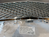 MERCEDES S W222 AMG ÖN TAMPON ORTA IZGARA S65 2014 541301552