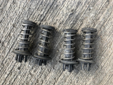 MERCEDES W204 KAPUT YAYLARI A2048800127