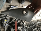 Kangoo sol ayna kapagı
