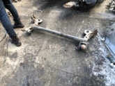 OPEL MERİVA ARKA DİNGİL