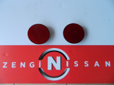 Nissan Qashqai J10-2007-2013 Arka Tampon Reflektör Sol
