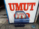 UMUTTAN FORD ESCORT SAĞ ARKA KAPI TEMİZ SORUNSUZ